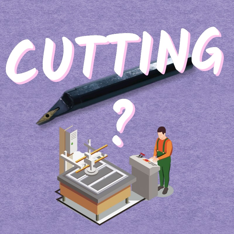 Mis on Cutting?